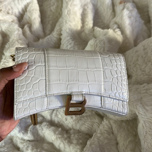 Balenciaga Wallet Chain Bag - Picture 1 of 4